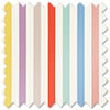 The British Stripe Co. Catherine, Brighton No.1 - Roller Blind